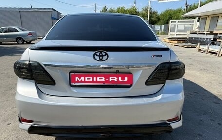 Toyota Corolla, 2010 год, 1 200 000 рублей, 18 фотография