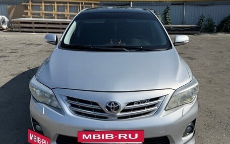 Toyota Corolla, 2010 год, 1 200 000 рублей, 16 фотография