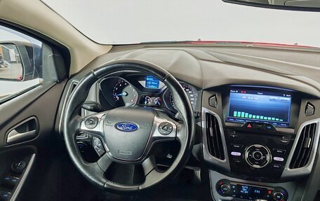 Ford Focus III, 2014 год, 870 000 рублей, 11 фотография