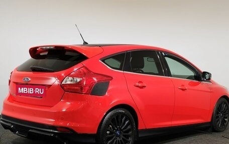Ford Focus III, 2014 год, 870 000 рублей, 5 фотография