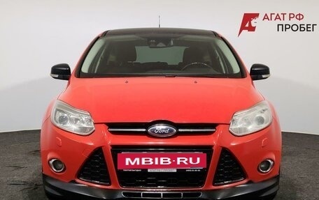 Ford Focus III, 2014 год, 870 000 рублей, 2 фотография