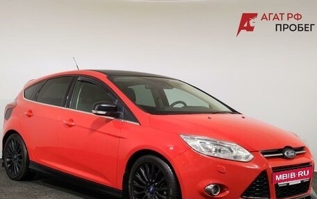 Ford Focus III, 2014 год, 870 000 рублей, 3 фотография
