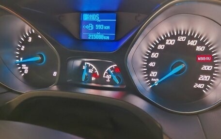 Ford Focus III, 2014 год, 870 000 рублей, 9 фотография