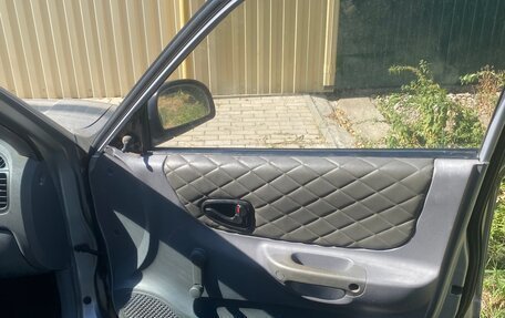 Hyundai Accent II, 2003 год, 220 000 рублей, 5 фотография