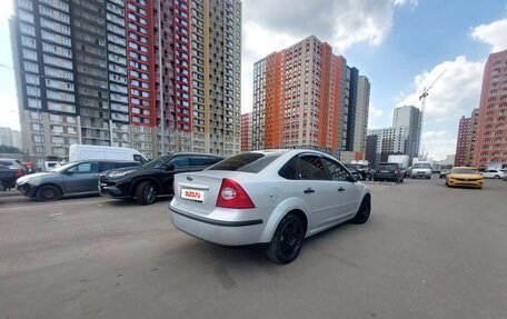 Ford Focus II рестайлинг, 2006 год, 530 000 рублей, 13 фотография