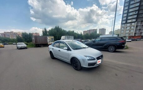 Ford Focus II рестайлинг, 2006 год, 530 000 рублей, 5 фотография