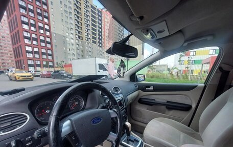 Ford Focus II рестайлинг, 2006 год, 530 000 рублей, 10 фотография