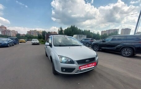 Ford Focus II рестайлинг, 2006 год, 530 000 рублей, 8 фотография
