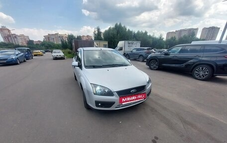 Ford Focus II рестайлинг, 2006 год, 530 000 рублей, 7 фотография