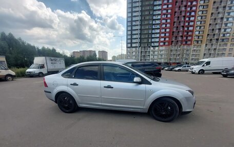 Ford Focus II рестайлинг, 2006 год, 530 000 рублей, 15 фотография