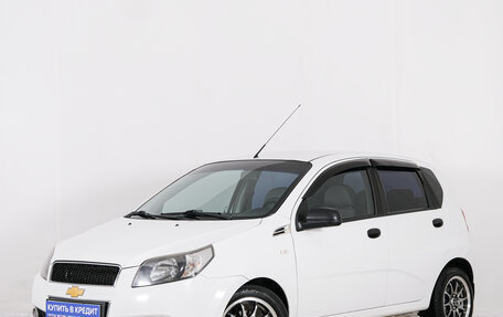 Chevrolet Aveo III, 2010 год, 399 000 рублей, 4 фотография