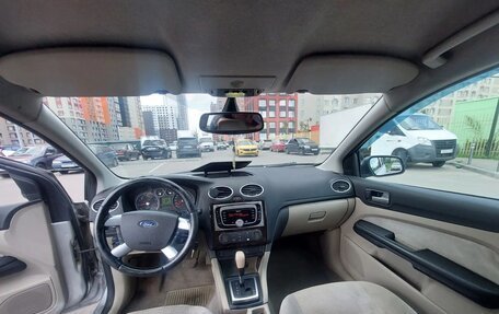 Ford Focus II рестайлинг, 2006 год, 530 000 рублей, 16 фотография