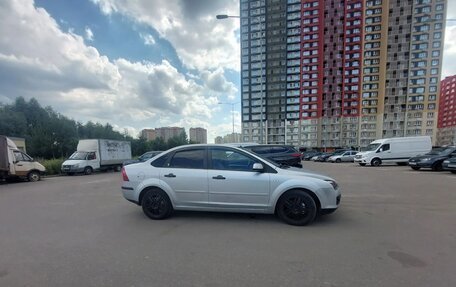 Ford Focus II рестайлинг, 2006 год, 530 000 рублей, 14 фотография
