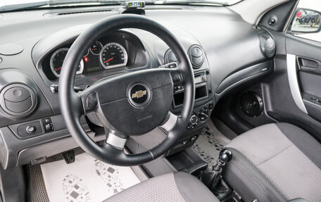 Chevrolet Aveo III, 2010 год, 399 000 рублей, 9 фотография