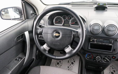 Chevrolet Aveo III, 2010 год, 399 000 рублей, 10 фотография