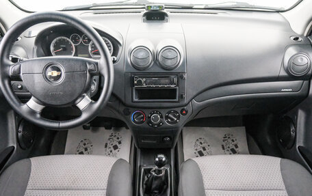 Chevrolet Aveo III, 2010 год, 399 000 рублей, 11 фотография