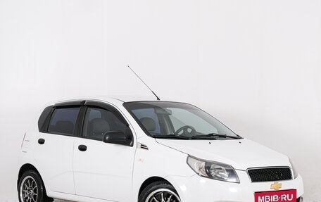 Chevrolet Aveo III, 2010 год, 399 000 рублей, 2 фотография