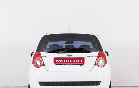 Chevrolet Aveo III, 2010 год, 399 000 рублей, 6 фотография
