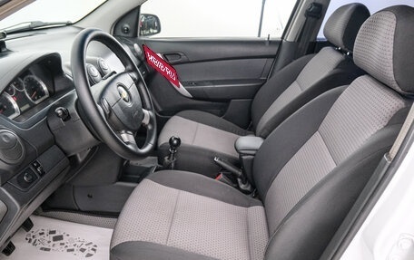 Chevrolet Aveo III, 2010 год, 399 000 рублей, 8 фотография