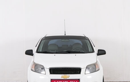 Chevrolet Aveo III, 2010 год, 399 000 рублей, 3 фотография