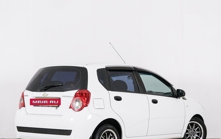 Chevrolet Aveo III, 2010 год, 399 000 рублей, 7 фотография