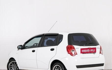Chevrolet Aveo III, 2010 год, 399 000 рублей, 5 фотография