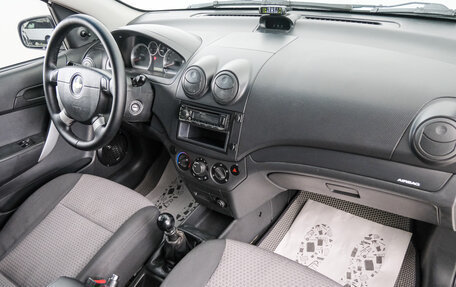 Chevrolet Aveo III, 2010 год, 399 000 рублей, 13 фотография