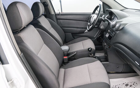 Chevrolet Aveo III, 2010 год, 399 000 рублей, 14 фотография