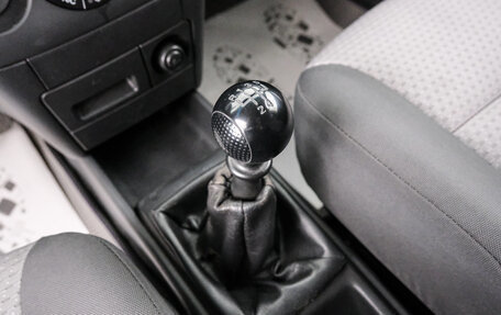 Chevrolet Aveo III, 2010 год, 399 000 рублей, 17 фотография