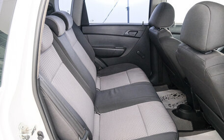 Chevrolet Aveo III, 2010 год, 399 000 рублей, 20 фотография