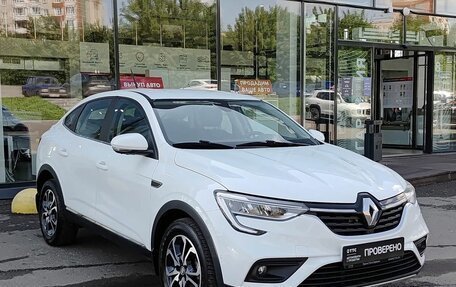 Renault Arkana I, 2019 год, 1 790 000 рублей, 3 фотография