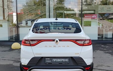 Renault Arkana I, 2019 год, 1 790 000 рублей, 7 фотография