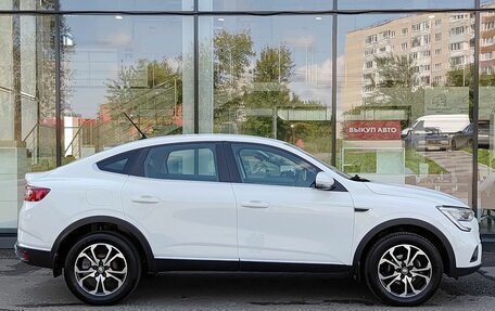 Renault Arkana I, 2019 год, 1 790 000 рублей, 5 фотография