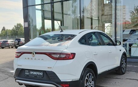 Renault Arkana I, 2019 год, 1 790 000 рублей, 6 фотография