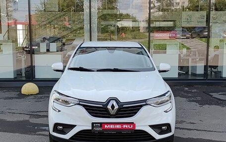 Renault Arkana I, 2019 год, 1 790 000 рублей, 2 фотография