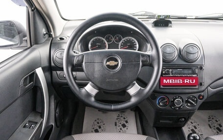 Chevrolet Aveo III, 2010 год, 399 000 рублей, 15 фотография