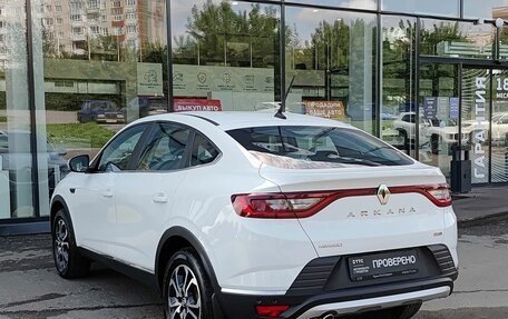 Renault Arkana I, 2019 год, 1 790 000 рублей, 8 фотография