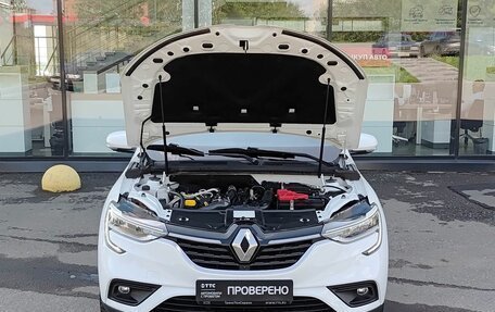 Renault Arkana I, 2019 год, 1 790 000 рублей, 11 фотография