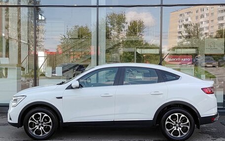 Renault Arkana I, 2019 год, 1 790 000 рублей, 10 фотография