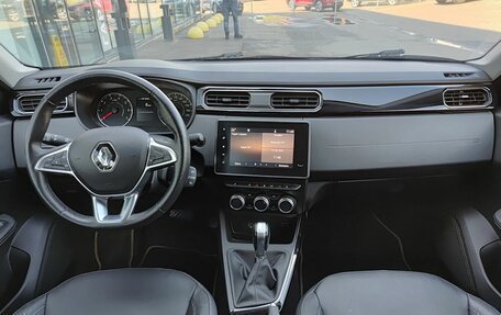 Renault Arkana I, 2019 год, 1 790 000 рублей, 17 фотография