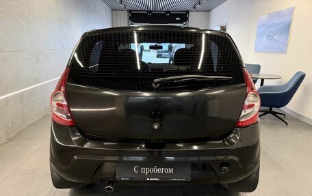 Renault Sandero I, 2012 год, 549 000 рублей, 5 фотография