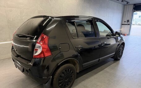 Renault Sandero I, 2012 год, 549 000 рублей, 4 фотография