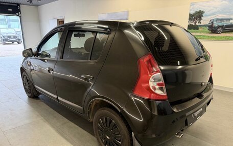 Renault Sandero I, 2012 год, 549 000 рублей, 6 фотография