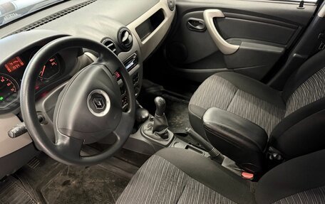 Renault Sandero I, 2012 год, 549 000 рублей, 7 фотография