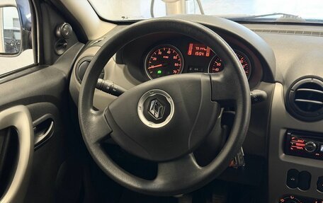 Renault Sandero I, 2012 год, 549 000 рублей, 10 фотография