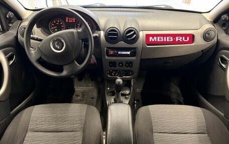 Renault Sandero I, 2012 год, 549 000 рублей, 9 фотография