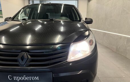 Renault Sandero I, 2012 год, 549 000 рублей, 16 фотография