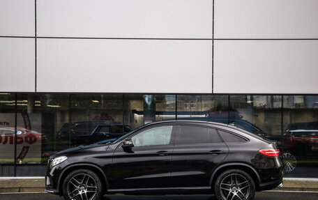 Mercedes-Benz GLE Coupe, 2016 год, 4 449 000 рублей, 9 фотография