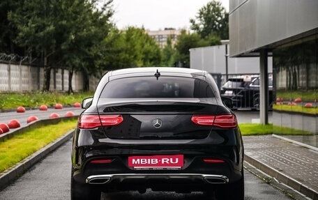 Mercedes-Benz GLE Coupe, 2016 год, 4 449 000 рублей, 7 фотография