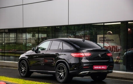 Mercedes-Benz GLE Coupe, 2016 год, 4 449 000 рублей, 8 фотография